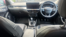 Ford Focus 1.0 EcoBoost Hybrid mHEV 155 Titanium Vignale 5dr Petrol Hatchback